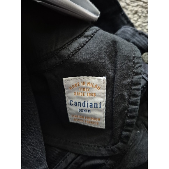 Closed Women Rawlin Straight Flare Legs Jeans - Black - Size: 25 - Picture 10 of 14